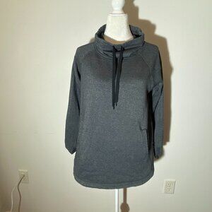 RBX Dark Gray Women's Sweatshirt - Size Medium
